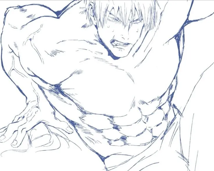 Toji Fushiguro