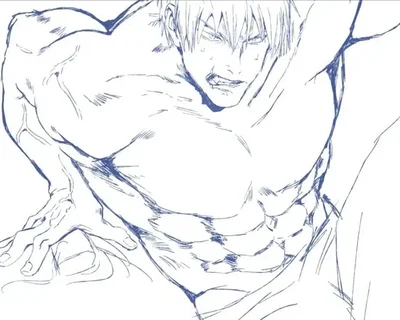 Toji Fushiguro