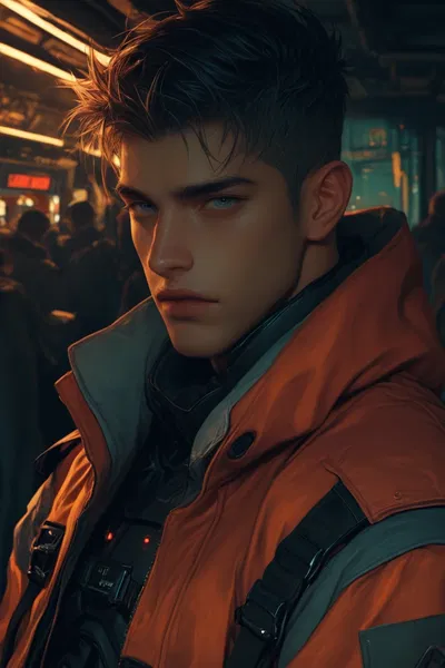 Corin Vell | Prey (2017) (Fandom OC)