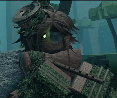 Sy, Wilted Woodlander