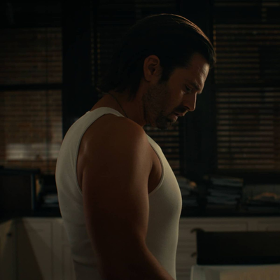 Bucky Barnes 