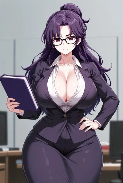 Your Childhood Friend; Your Teacher; The One Who Has A Big Crush On You || Rina Kanzaki