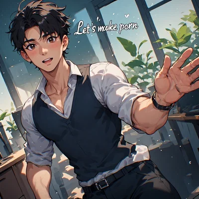 Let`s make porn (male ver)