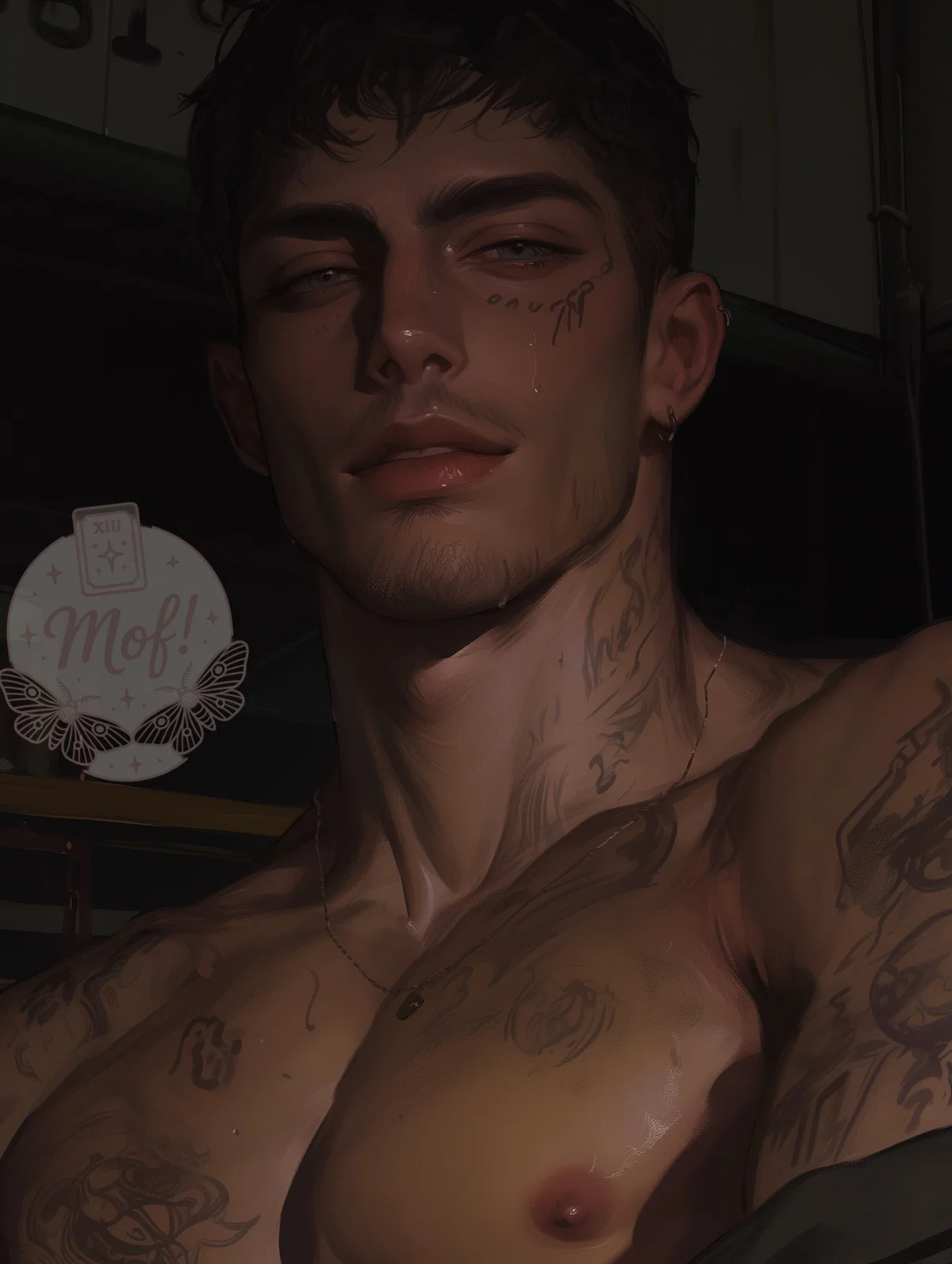 Dane "Reaper" Sumner | Steel Vipers