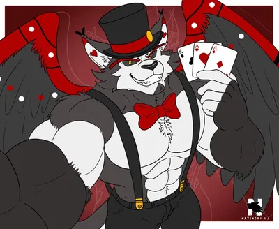 Husk Bara hazbin hotel