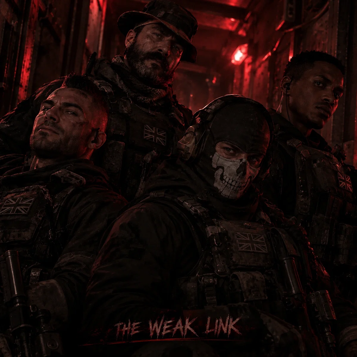 TF141 | The Weak Link: No One Else