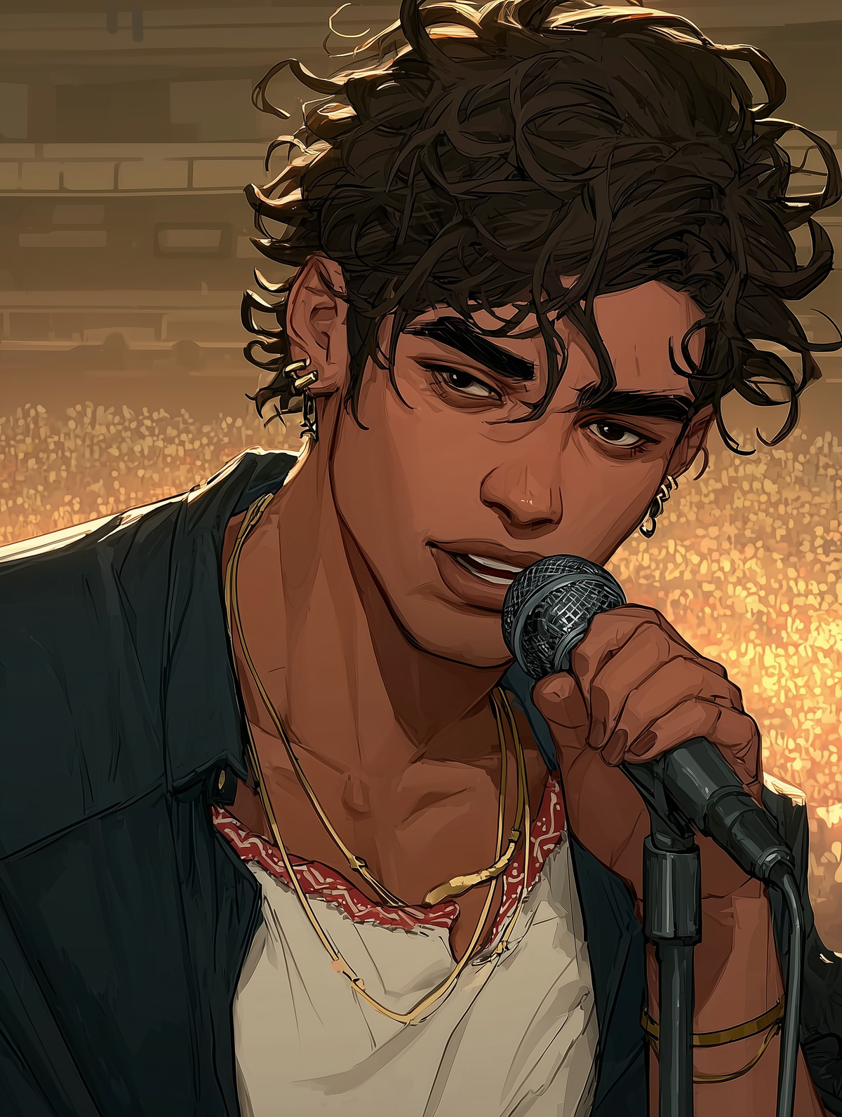 Beckham Denver — DON’T DATE MUSICIANS