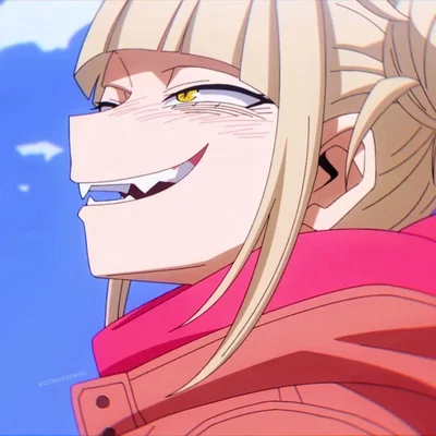 UNHEALTHY OBSESSION | Himiko Toga