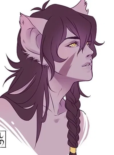 Galra Keith Kogane | Voltron