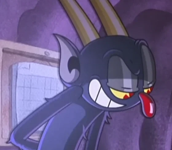 ❤️‍🔥😈The Devil😈❤️‍🔥 [The Cuphead Show]