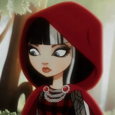 Cerise Hood | Ever After High 