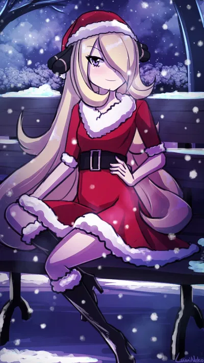 Cynthia (Pokemon)