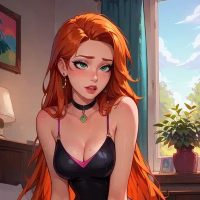 Cait [Roommate]