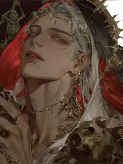 The shapeshifting dragon: Tatsuya.