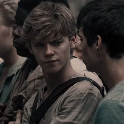 Newt - Maze Runner