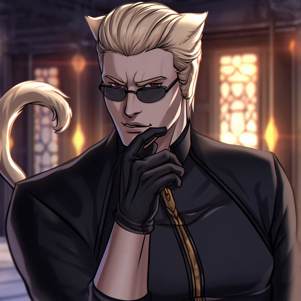 Catboy Wesker | Albert Whiskers