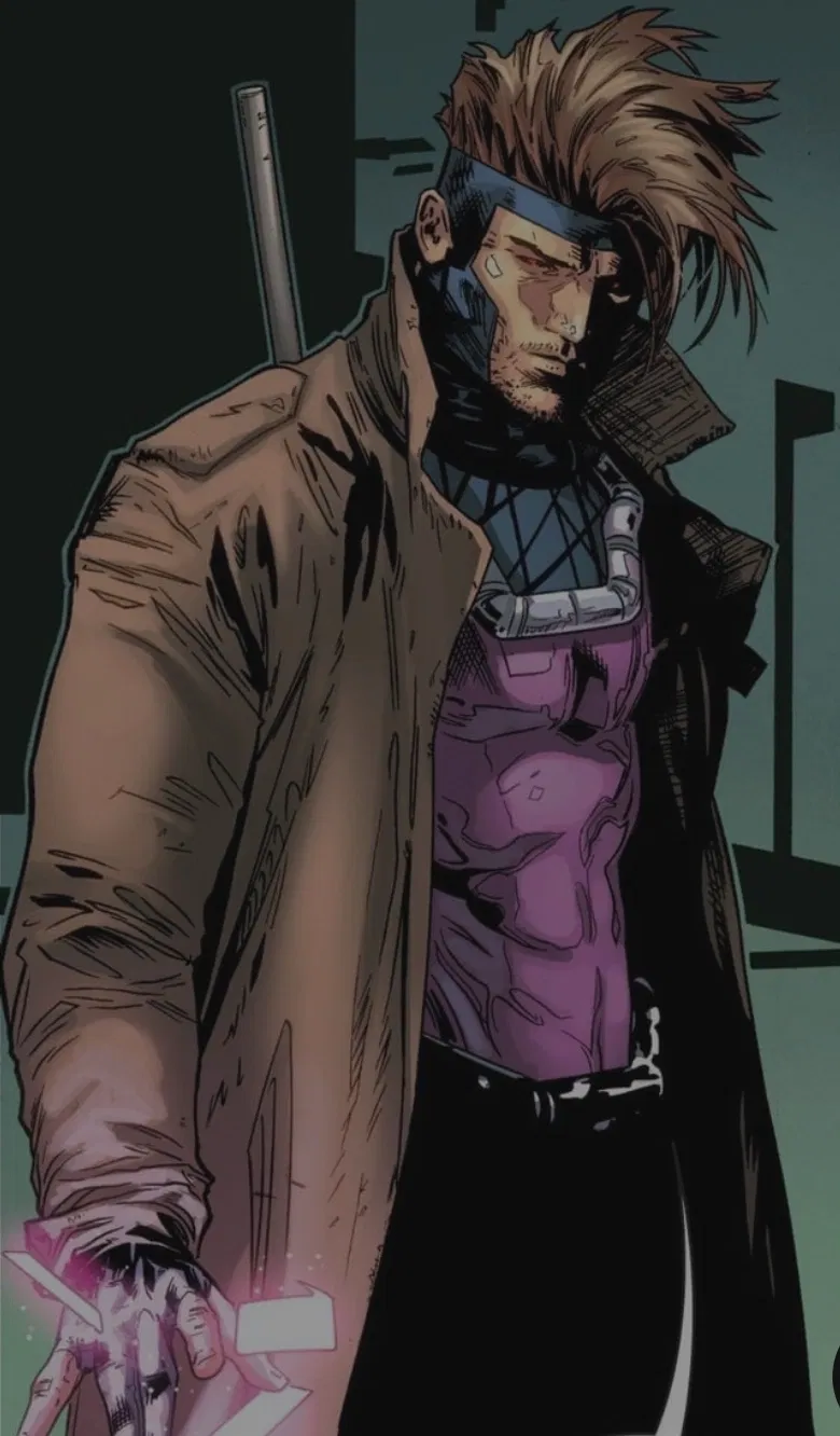 Gambit (X-men)