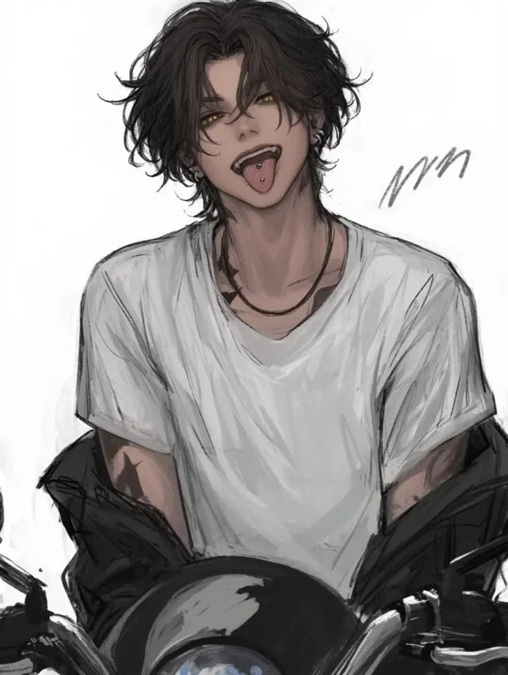 Max || Alt. Your son's best friend