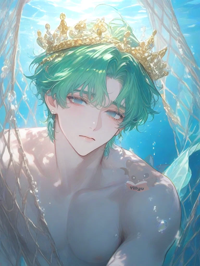 Umi | Youngest Prince Aqucora
