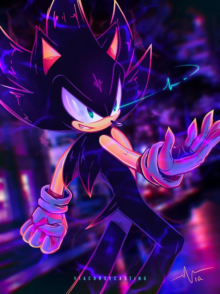 Vs. Dark Sonic the Hedgehog — Green Hill Rumble PT. 2