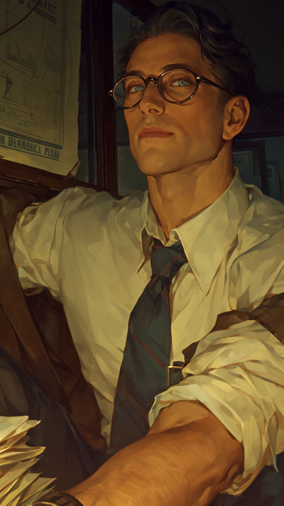 Benjamin Dillard