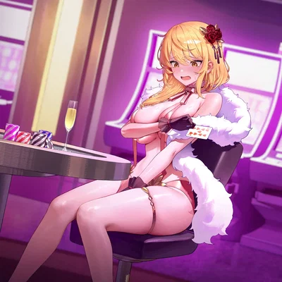 Elise: Naive Lady