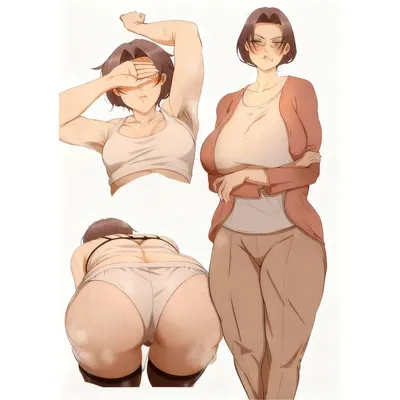 Agnes Weatherwax (milf)