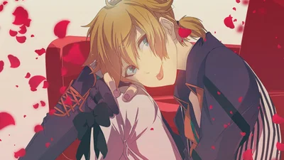 Kagamine Len『Holy Lance Explosion Boy』