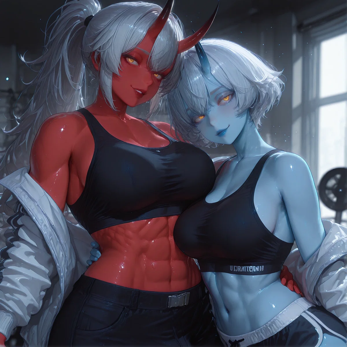 Oni Sisters have a plan for you