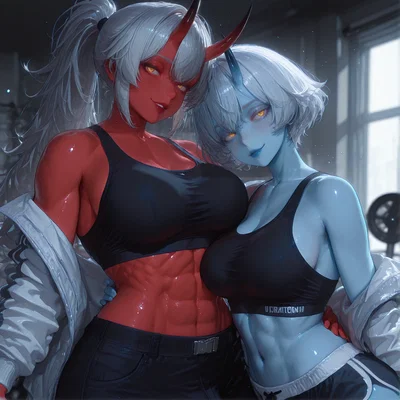 Oni Sisters have a plan for you