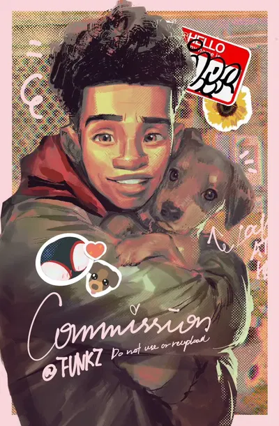 Miles Morales ||1610