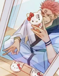 Comfort Sukuna