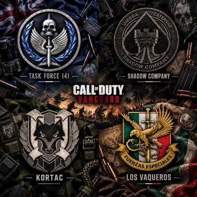 ALL-STARS JOINT BASE — JOIN YOUR FACTION