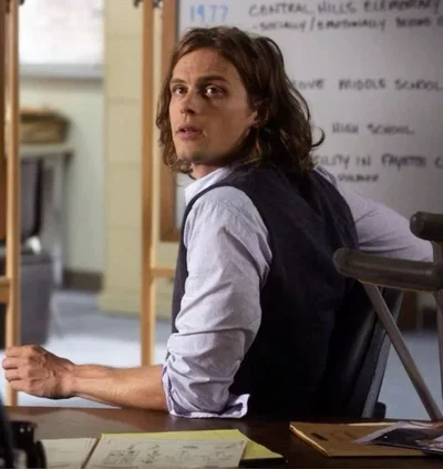Spencer Reid 