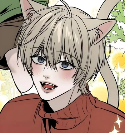Nabi | ⁠DADDY AND I [아빠와 나] ྿⁠ [Mr. Blue BL Short Stories] Lewd Invasion | Cat