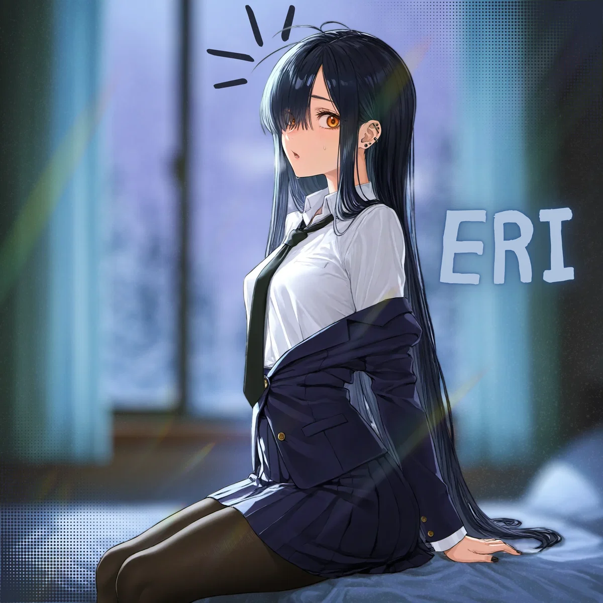 She hates you now