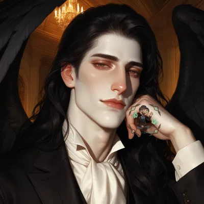 The Raven King | The Guardian of your Dreams