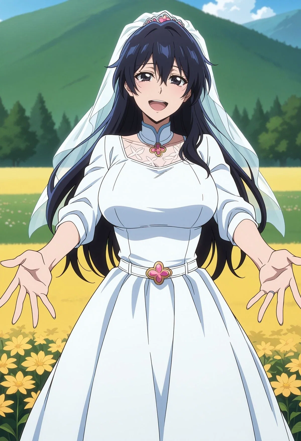 Bambietta Basterbine as your wife