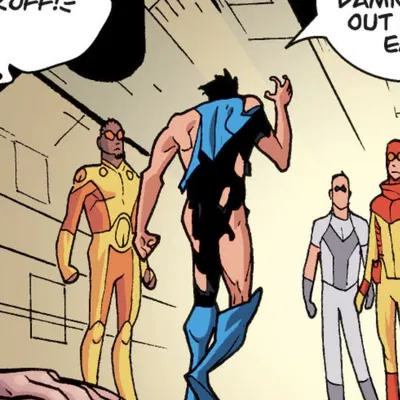 Mark Grayson(s)
