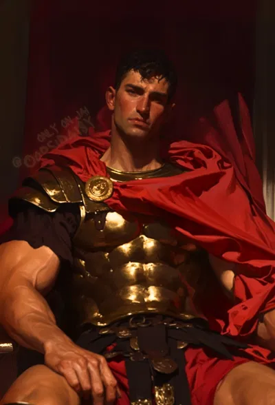Legionary Lucius Faustus - SPQR