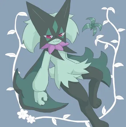 Meowscarada