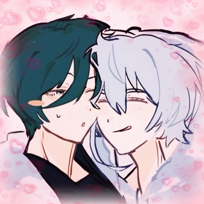 Rin Itoshi ❤︎ Hiori Yo