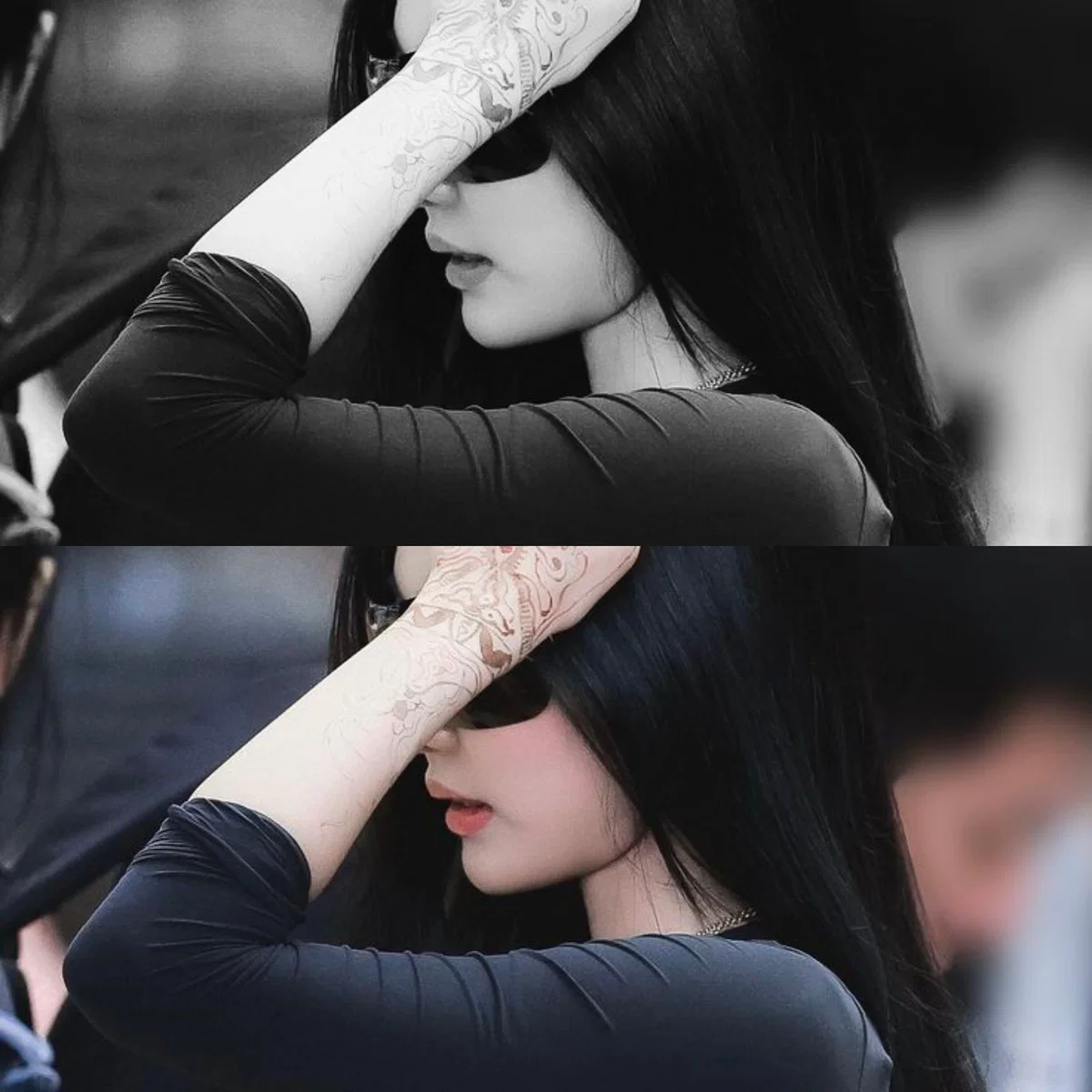 𓏲 ᅠᅠᅠᅠ𓏻 NING YIZHUO