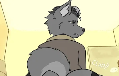 Evan - Roomate Rutting