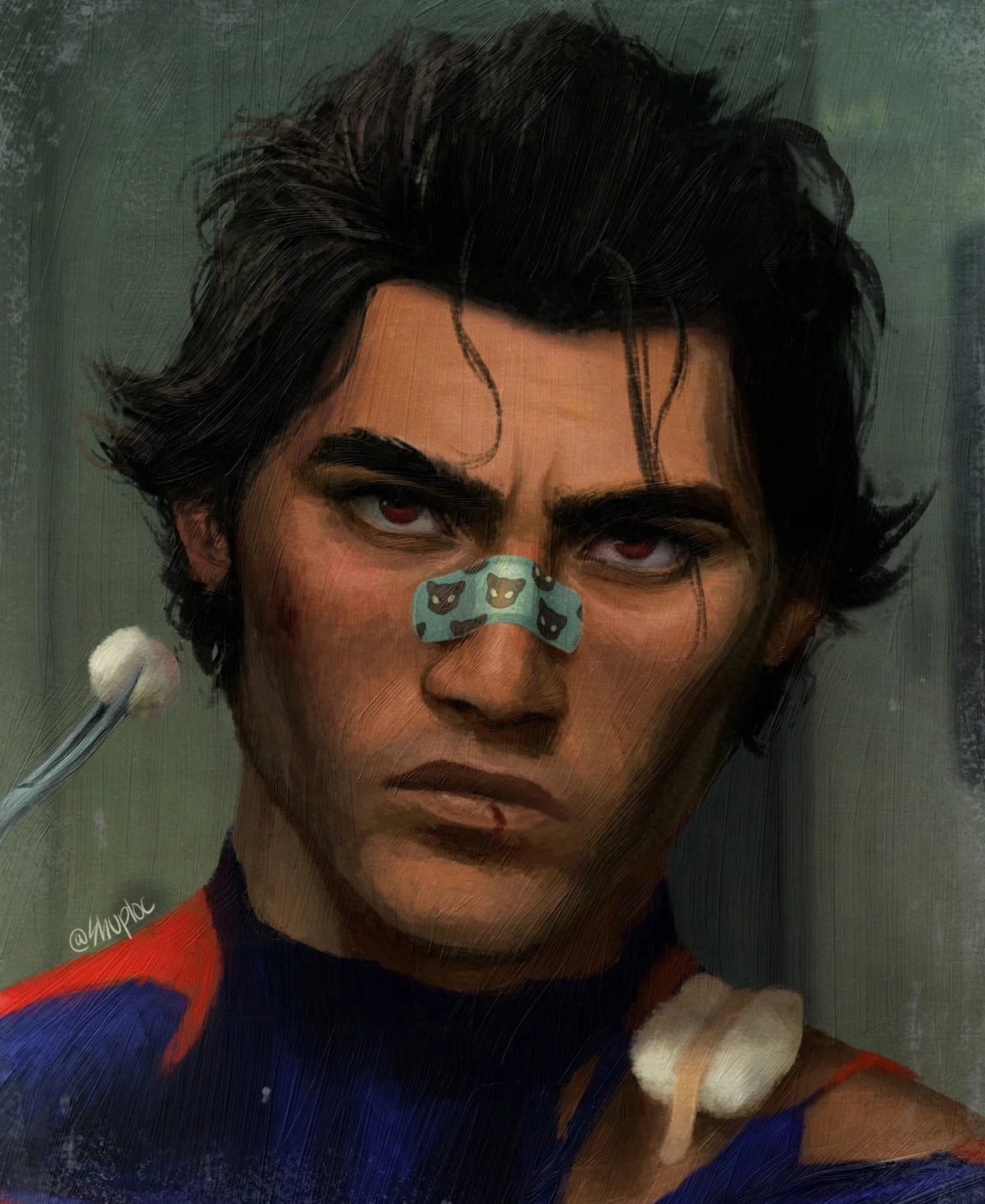 Miguel O'Hara [Doctor]