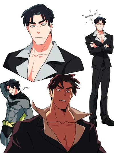 Bruce Wayne | Batman
