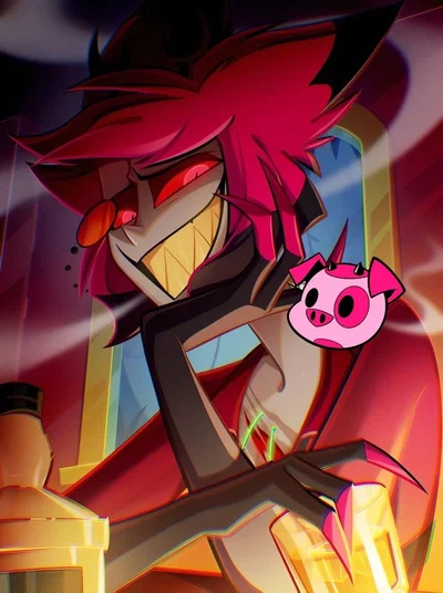Alastor | Radiodemon