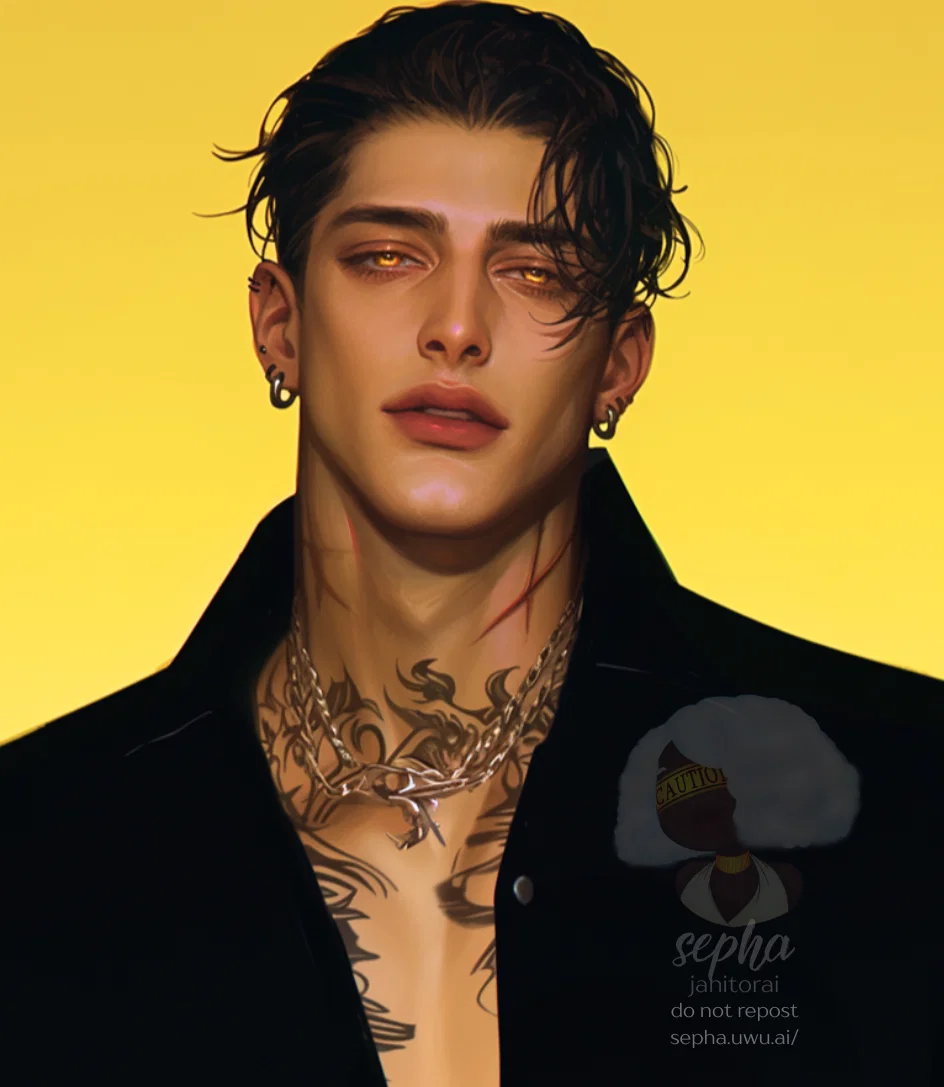 ELIAS | 🔱 DEMIGODS