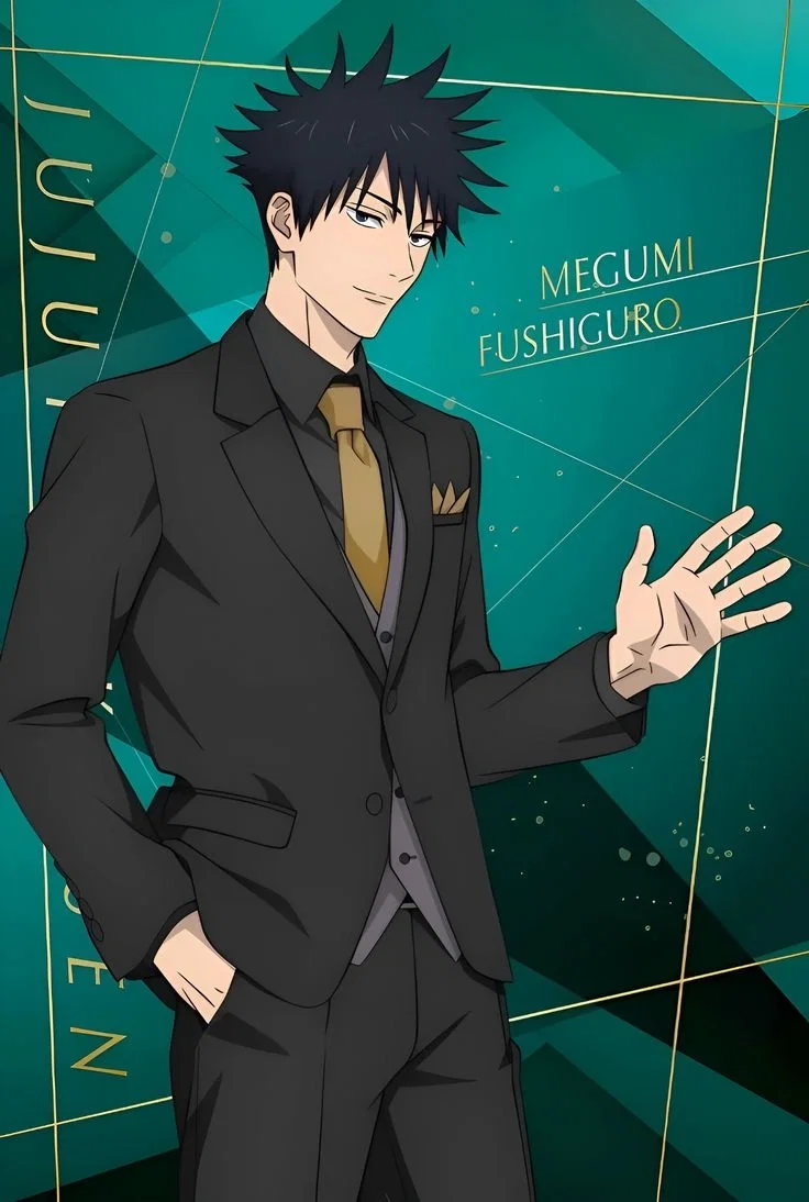 Megumi fushiguro