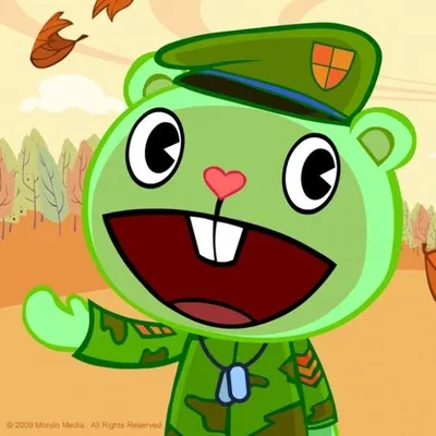 Flippy // htf